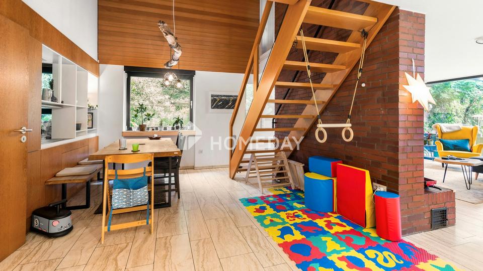 Stilvolles teilvermietetes Mehrfamilienhaus mit großem Grundstück und attraktiven Wohneinheiten – Bild 15