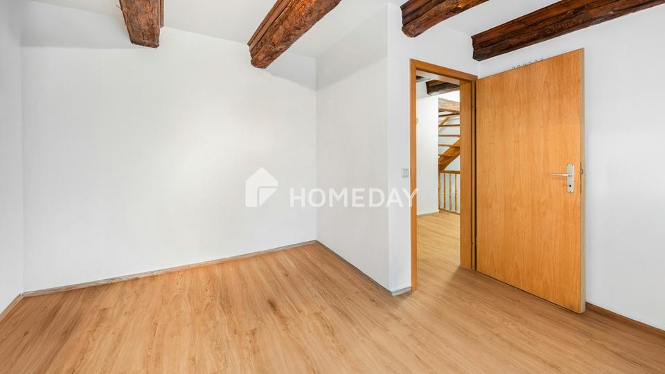 Altbauflair trifft Wohnqualität – gepflegtes Mehrfamilienhaus mit zwei Wohneinheiten in Burg – Bild 7