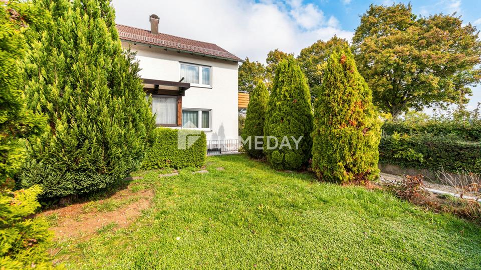 Familienfreundliches EFH mit sonnigem Wintergarten, Doppelgarage & großzügigem Grundstück – Bild 5