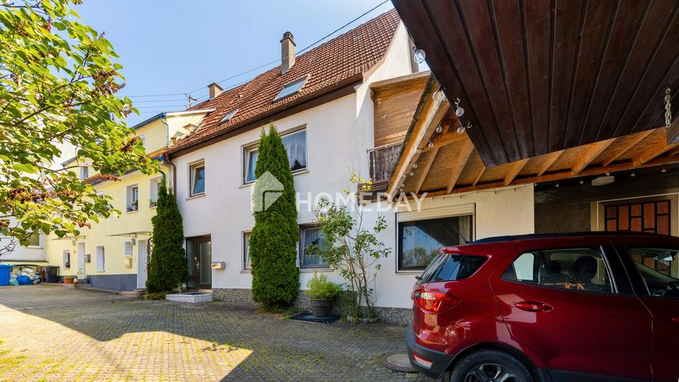 Platz für mehrere Generationen – Doppelhaus mit vielfältigen Nutzungsmöglichkeiten – Bild 3