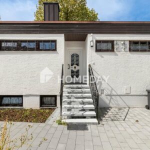 Charmantes Reihenhaus mit Gartenidylle, moderner Ausstattung und durchdachter Raumaufteilung