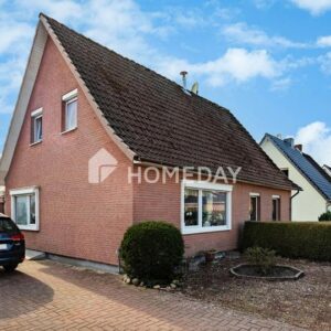 Gemütliche Doppelhaushälfte mit Potenzial – Ihr neues Zuhause wartet! | Bremerhaven Surheide
