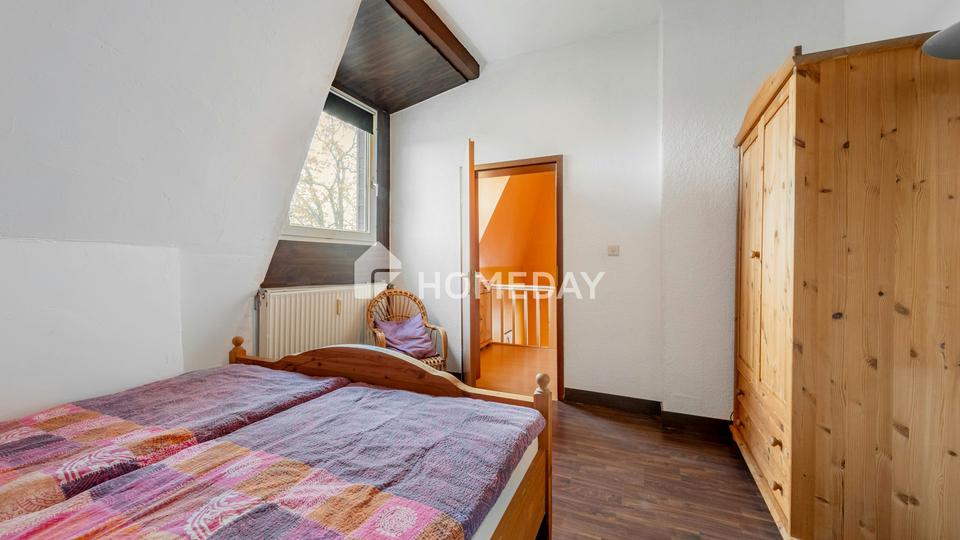 Geräumige DHH mit ca. 140 m² Gesamtfläche (davon 96 m² Wohnfläche) und liebevoll angelegtem Garten – Bild 17