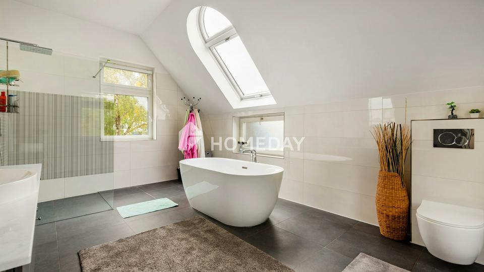 Großes Einfamilienhaus mit 6 Zimmern, Keller, Garten und Terrasse - Mehrgenerationenwohnen möglich – Bild 20