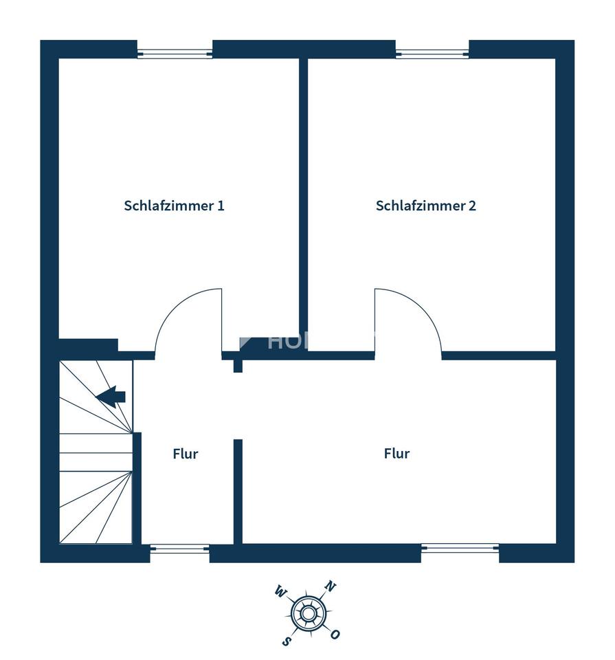 Altbau-Mehrfamilienhaus mit 6 Wohneinheiten und gemeinschaftlichem Garten – Bild 9