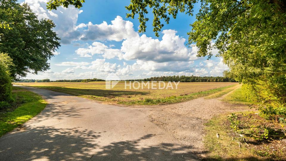 Charakterhaus unter Reet mit großem Garten – Bild 8