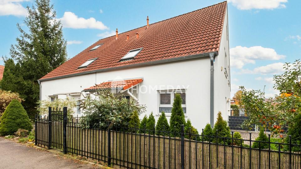Familienfreundliches Zuhause mit Wohlfühlfaktor – Doppelhaushälfte mit Garten, Terrasse & viel Platz