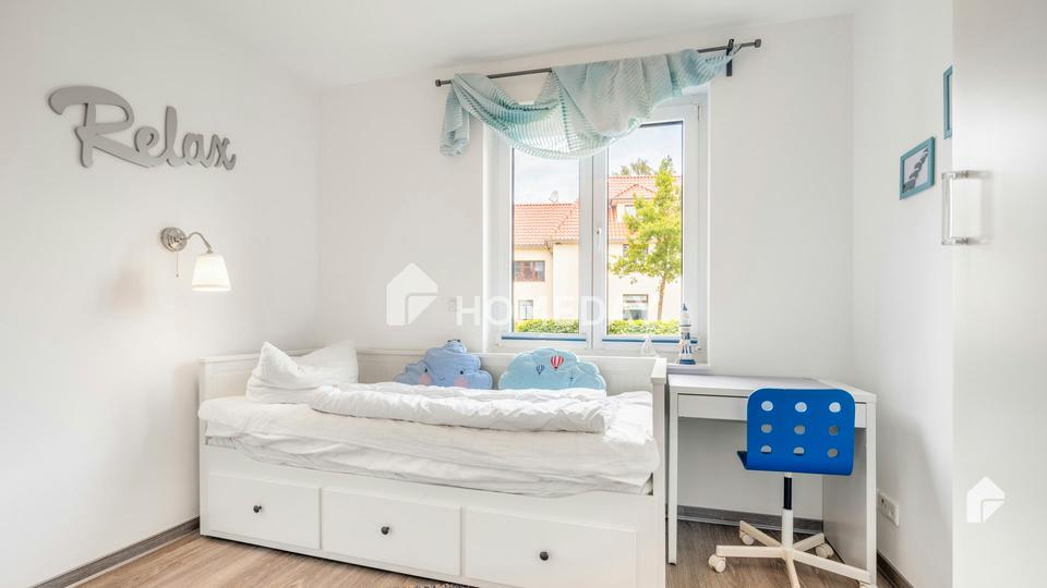 Ostseeperle Möwennest: EG-Wohnung mit Garten, SO-Terrasse und Stellplatz | 300 Meter zur Ostsee – Bild 6