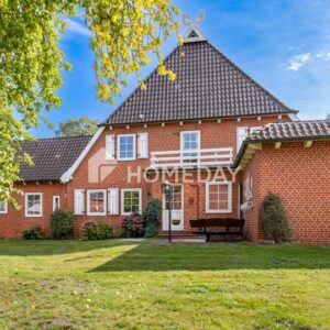 Zeitlose Architektur mit Charme und Atmosphäre – ländliche Eleganz und großzügiges Wohnen