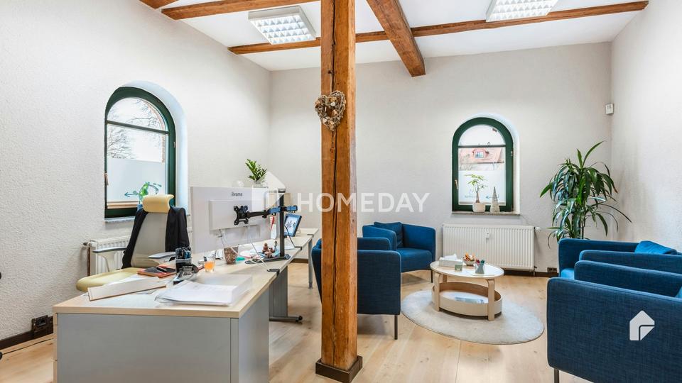 Einzigartiges Gründerzeitgebäude in bester Lage – mit Nebengebäude und Stellplätzen im Innenhof – Bild 20