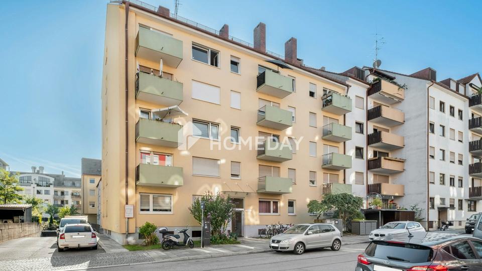 Gute Kapitalanlage in Obersendling: Single-Apartment im Hochparterre – Bild 9