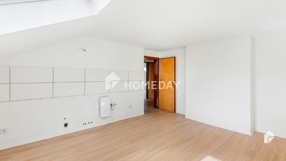 Charmantes Mehrfamilienhaus mit Terrasse und Garage – Bild 8