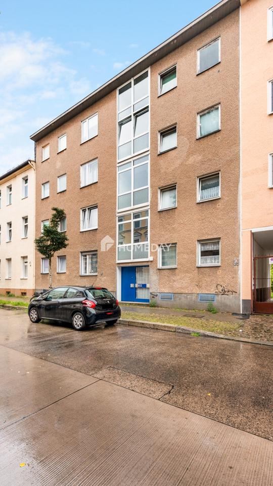 Charmante 1-Zimmer-Wohnung mit Balkon in Spandau – Bild 10
