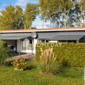 Bungalow in erster Reihe zum Wasser – gepflegt, modernisiert und auf Erbpachtgrundstück