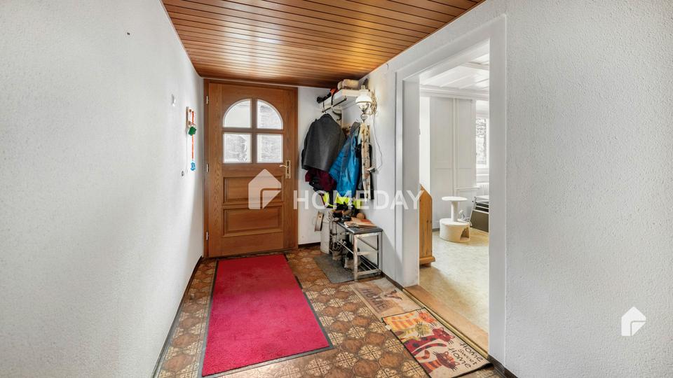 Gepflegtes Bauernhaus mit Charme & Potenzial: 2200 m² Grundstück, Scheune & Wohnmöglichkeiten – Bild 14