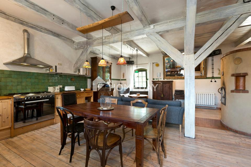 Historisches Mehrfamilienhaus mit vier Wohneinheiten – Bild 17