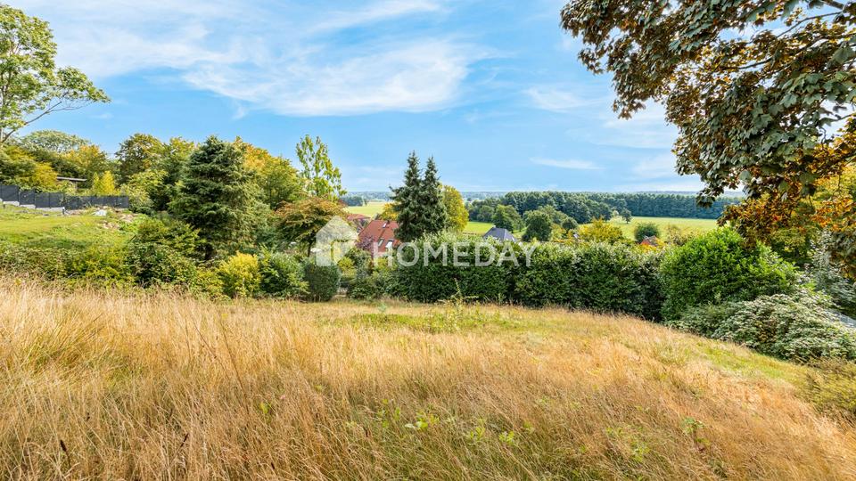 Projektentwickler aufgepasst – Grundstück mit Weitblick in Hanglage