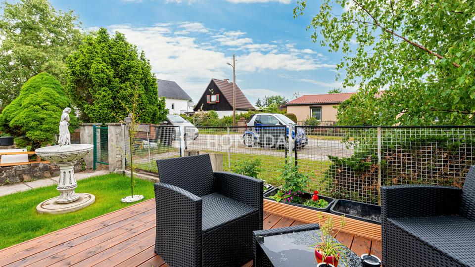 Familienfreundlicher 4-Zimmer-Bungalow mit Garten, zwei Terrassen und PV-Anlage – Bild 10