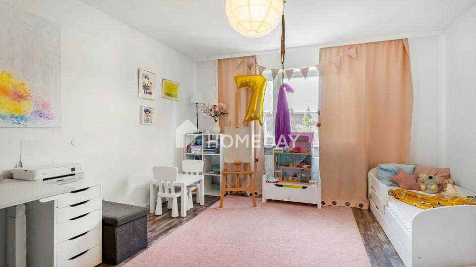 Attraktive 3-Zimmer-Wohnung mit Balkon und EBK in Bad Soden am Taunus – Bild 10