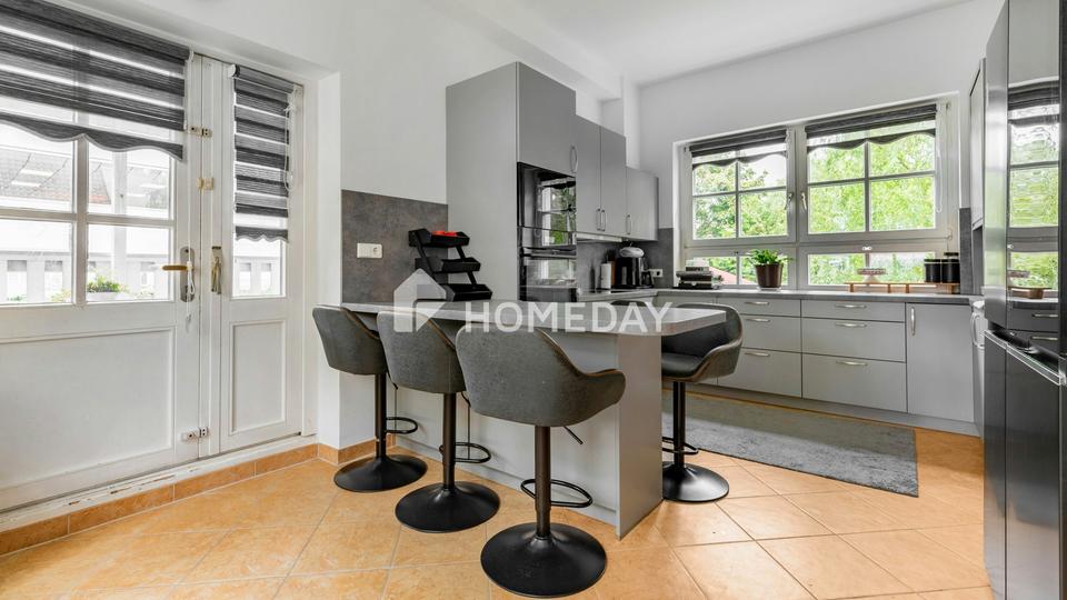 Großes Einfamilienhaus mit 6 Zimmern, Keller, Garten und Terrasse - Mehrgenerationenwohnen möglich – Bild 12