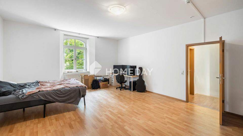 Denkmalgeschützte Renditeimmobilie: Attraktive Maisonette-Wohnung im ehemaligen Kloster – Bild 16