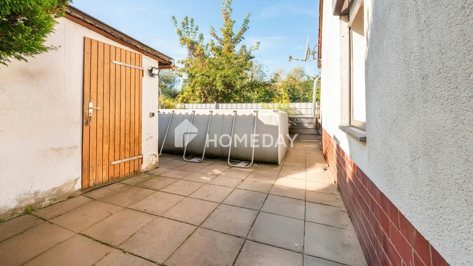 Gepflegtes Einfamilienhaus mit 4 Zimmern, Terrasse, Innenhof und Nebengebäude – ideal für Familien – Bild 6