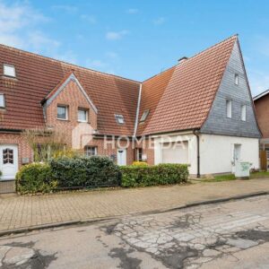 Gemütliches Zuhause mit 95 m² Wohnfläche & Anbau – gepflegtes Reihenhaus in ruhiger Wohnlage