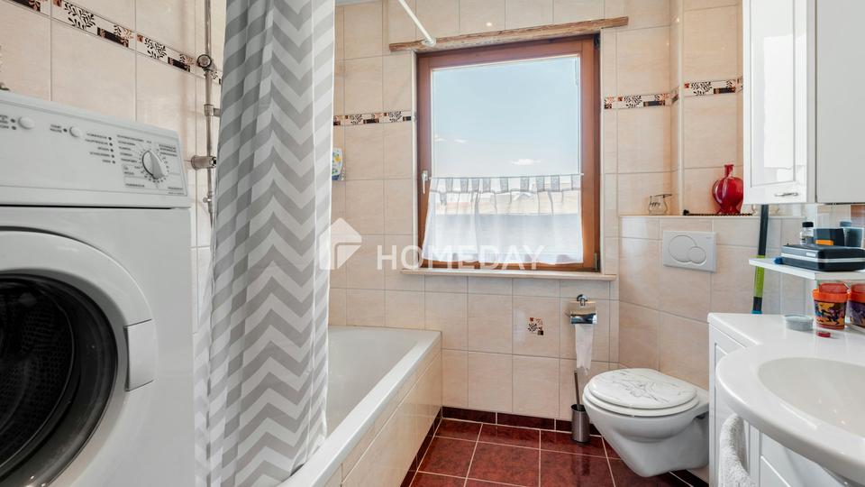 Charmantes MFH mit drei Wohneinheiten, 3 Garagen und Stellplätzen in attraktiver Lage von Neuhof – Bild 16