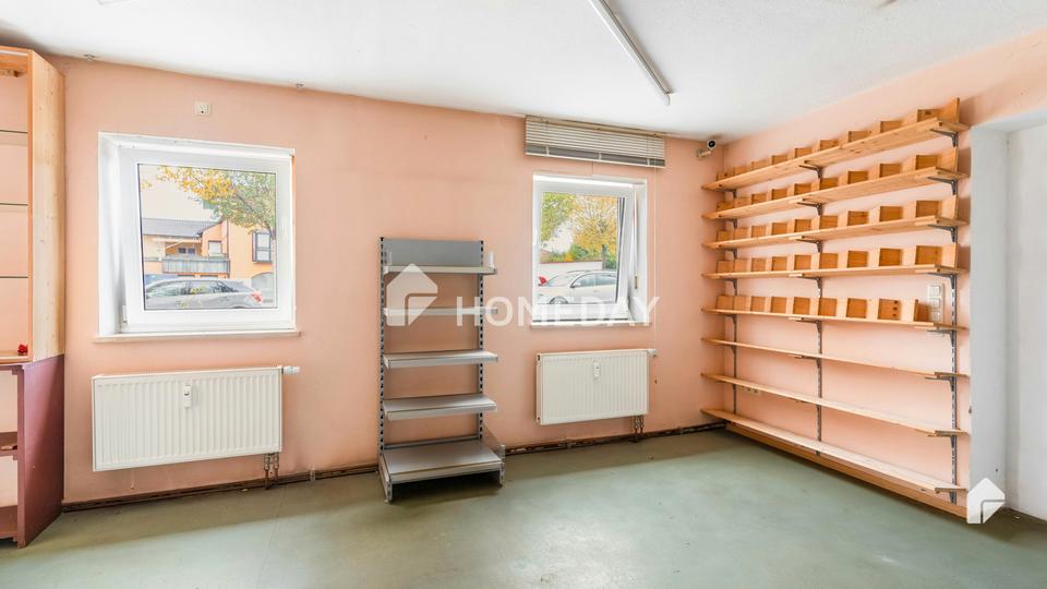 Ideal für Investoren! Gepflegtes MFH mit 3 Wohnungen und 2 Gewerbeflächen – Bild 5