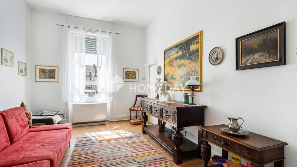 Repräsentatives MFH in attraktiver Lage von Frankfurt am Main – gepflegt und modernisiert – Bild 17