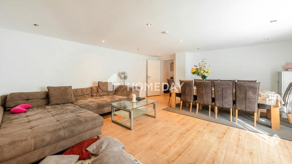 EFH ohne Garten, Hof oder Garage – großzügig wohnen im Herzen von Herxheim – Bild 3