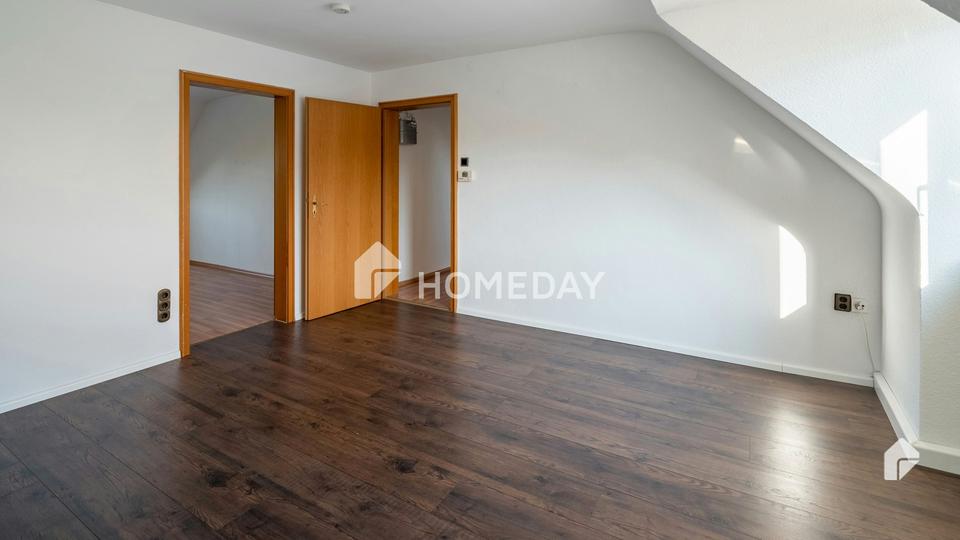 Helle 2-Zimmer-Wohnung für Kapitalanleger mit EBK in Freiburg im Breisgau – Bild 2