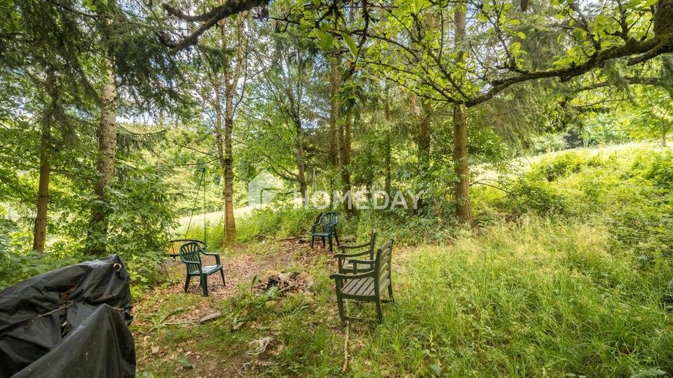 Denkmalgeschütztes Bauernhaus mit Scheune und Entwicklungspotenzial in idyllischer Lage – Bild 6