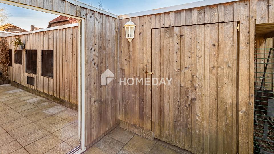 Nur an Investoren! EFH mit sicherer Rendite, Garten, Terrasse, Garage & Erbbaurecht – Bild 8