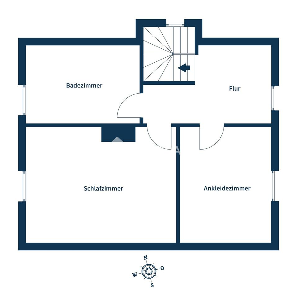 Familienidylle am Feldrand – großzügiges EFH mit Einliegerwohnung und Gartenparadies – Bild 18