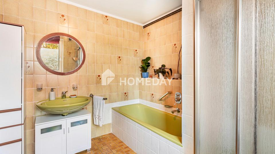 Großzügig & naturnah: EFH mit Garten, Terrasse, Garage und herrlichem Ausblick in Östrum – Bild 14