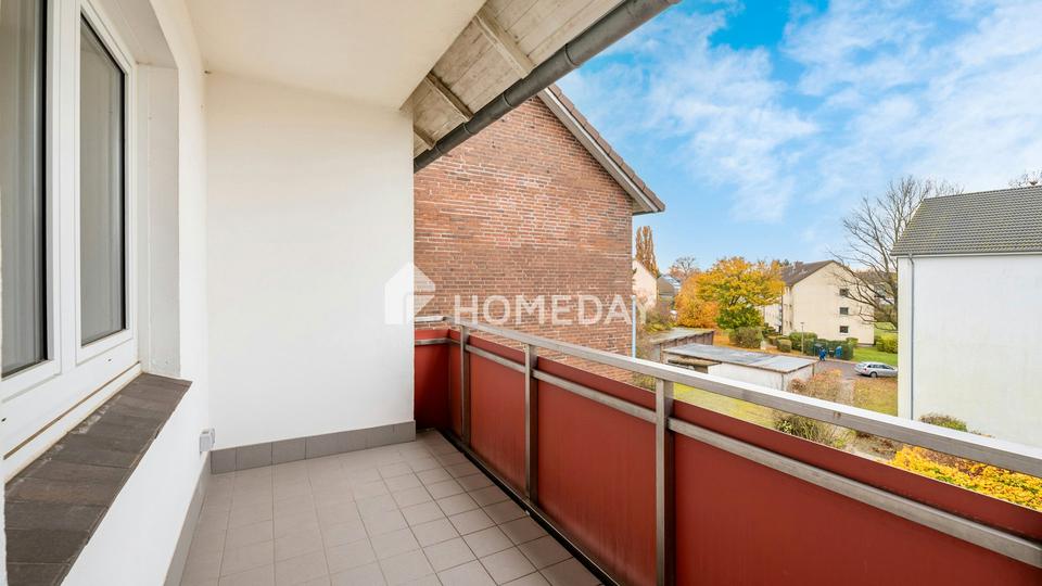 Licht, Ruhe und Struktur – Ihr neues Zuhause mit Loggia und PKW-Stellplatz – Bild 14