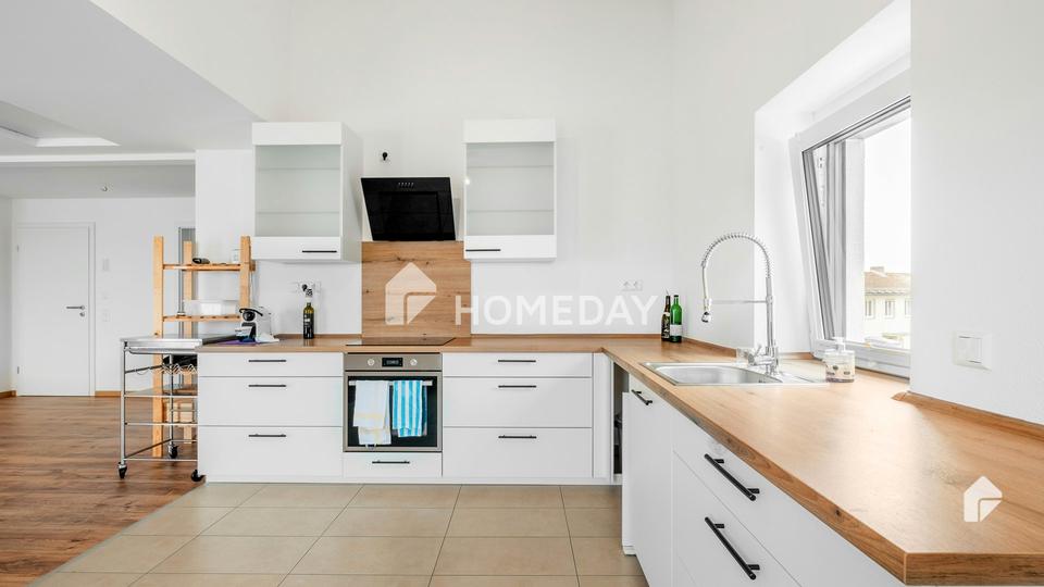 Attraktive 2-Zimmer-Wohnung mit Südbalkon, inkl. 2 Stellplätzen - sofort verfügbar! – Bild 7