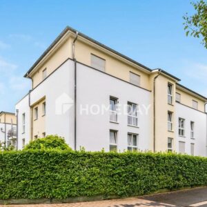 Wohnen im Grünen: Charmante 2-Zimmer-Gartenwohnung mit Südterrasse in begehrter Lage von Wiesbaden