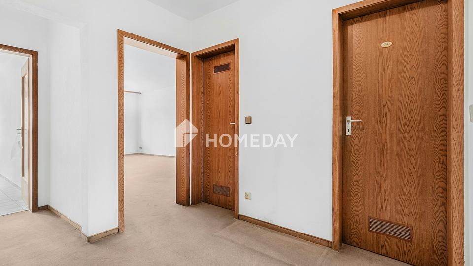 Leerstehende 2-Zimmer-Wohnung mit Balkon und Aufzug – ideal für Eigennutzer oder Kapitalanleger – Bild 6