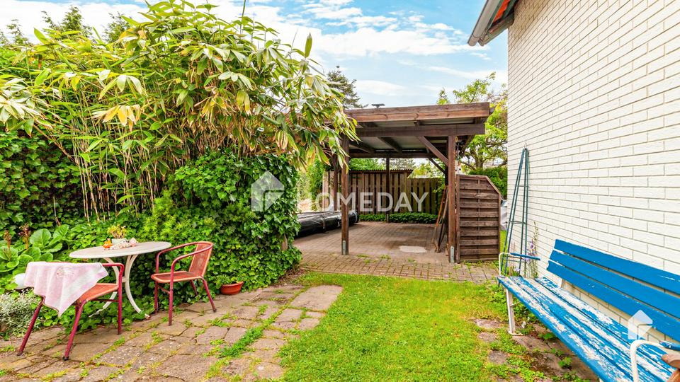 Charmantes Einfamilienhaus mit Potenzial zur individuellen Gestaltung – Bild 10