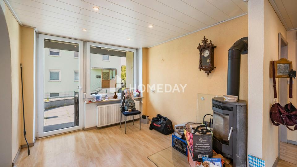 Leerstehendes Zweifamilienhaus - Wohnen und Vermieten unter einem Dach möglich – Bild 15