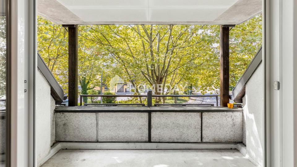 Maisonette mit Weitblick und drei Freisitzen – Bild 12