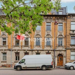 Denkmalschutz-MFH in Köthen – Paketverkauf mit IR41HMB4 für 160.000 €