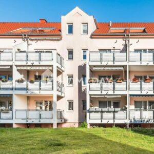 Entspannt Wohnen in Markranstädt – 3 Zimmer mit Balkon, doppeltem Stellplatz und Erbbaurecht
