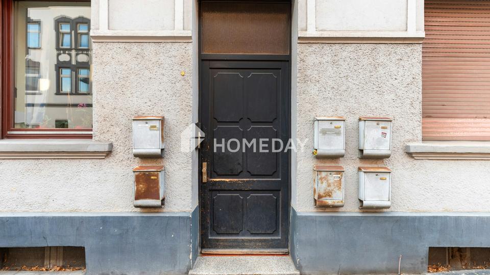 Ruhig gelegene 1-Zimmer-Wohnung im Zentrum von Herne – Bild 2