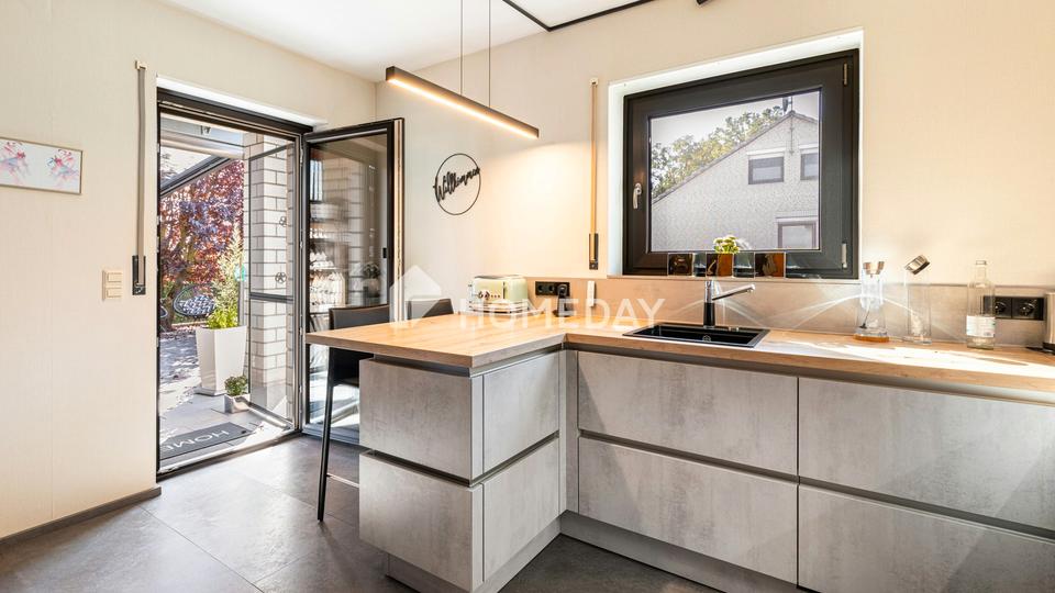 Traumhaftes Einfamilienhaus mit Einliegerwohnung und großem Garten – Erbpacht vorhanden – Bild 13