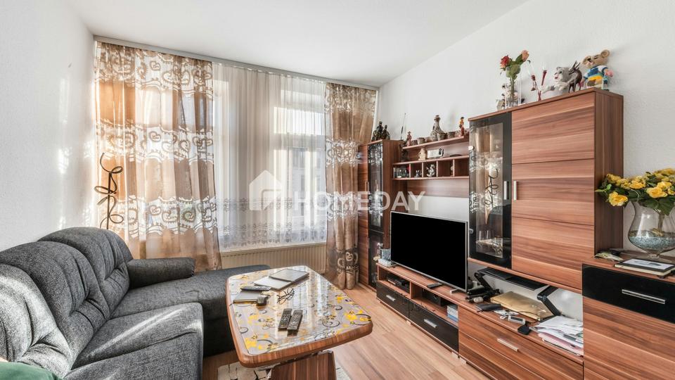 Charmantes Altbauwohnen mit Balkon in ruhiger Siedlungslage – Bild 5