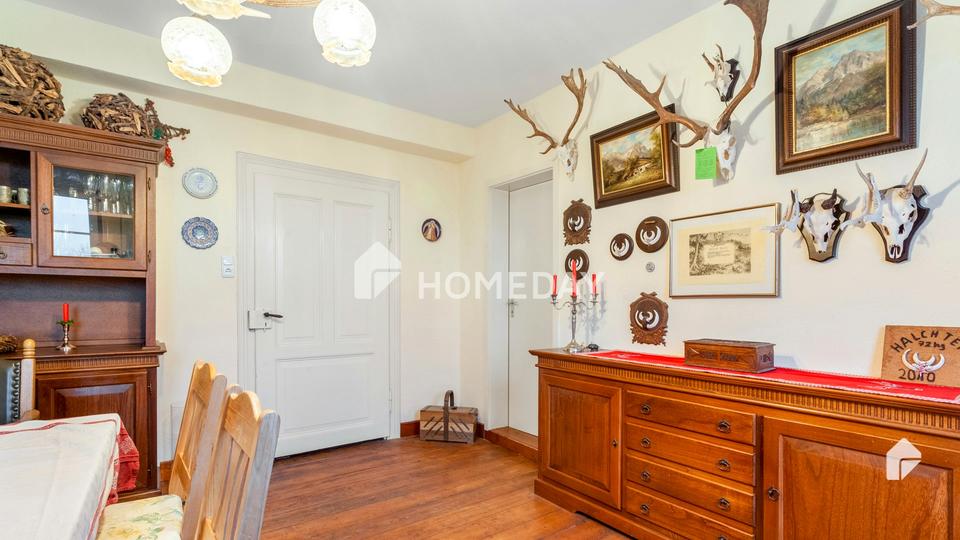 Teilvermietetes Mehrgenerationenhaus mit 4 WE & Nebengebäude, Werkstatt, Garage & großem Garten – Bild 11