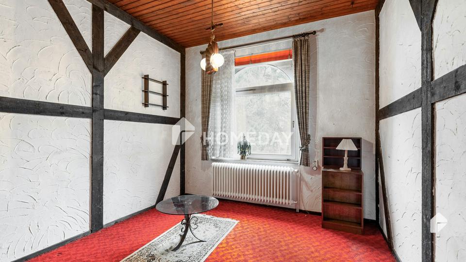 Mehrfamilienhaus mit 3 WE und großem Grundstück & Nebengebäude – perfekt für Familien oder Anleger – Bild 20